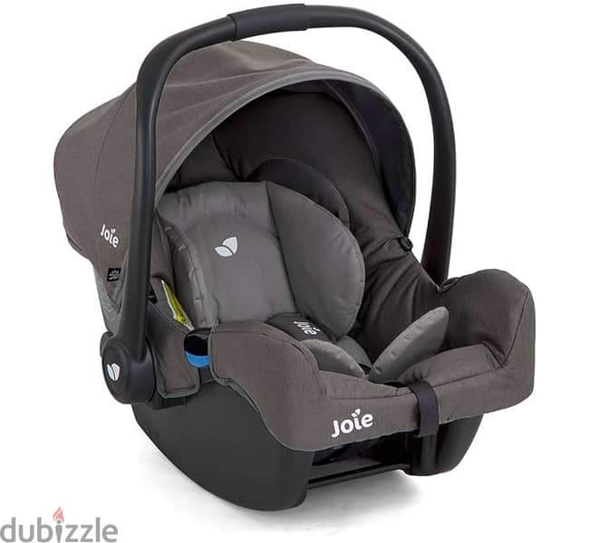 Joie car seat 0