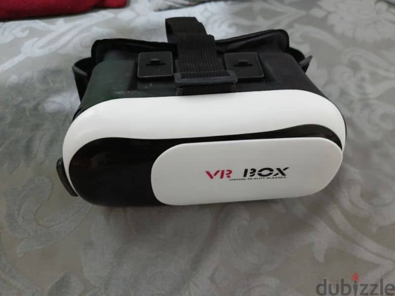 VR box 360 0