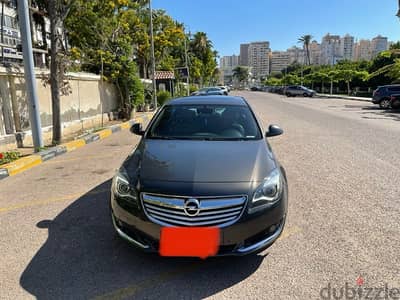 Opel Insignia 2015