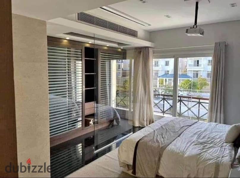 Villa 425m READY TO MOVE in Mountain View 3 in the heart of New Cairo 0