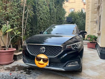 MG ZS 2021