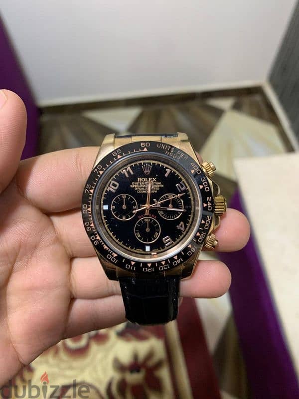 Cosmograph Daytona Rolex 2