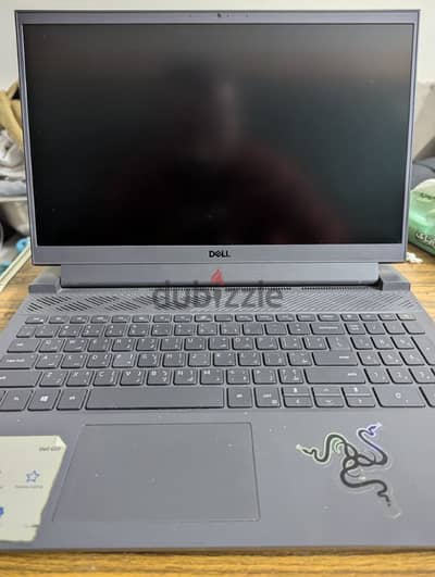 Dell G15 5510