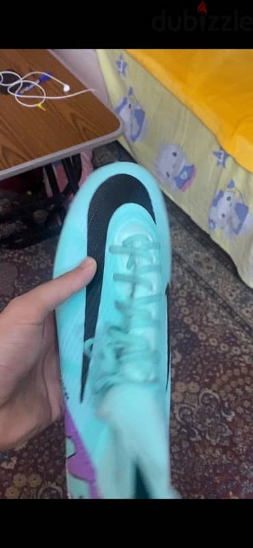 Nike mercurial original football shoes 45.5 2