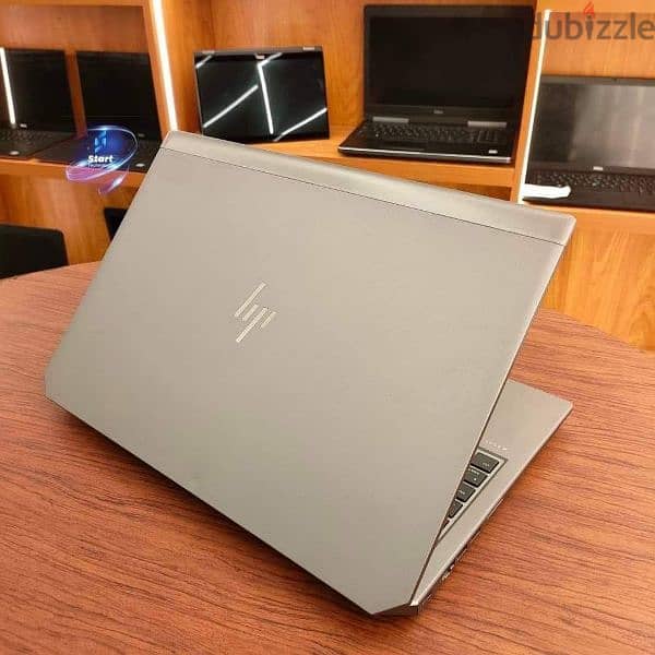 لابتوب HP ZBook 1