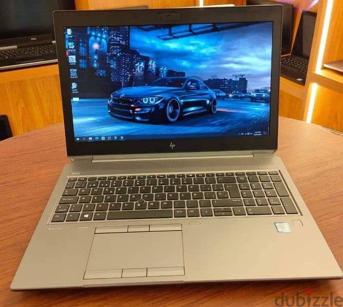 لابتوب HP ZBook 2