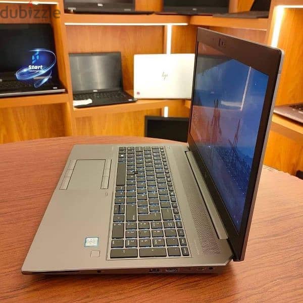 لابتوب HP ZBook 3