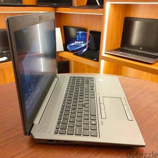 لابتوب HP ZBook 4