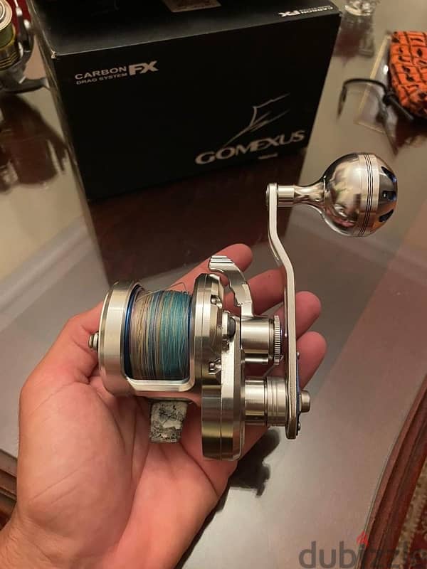 fishing reels , fishing rod , مكنه صيد ، عود صيد 19