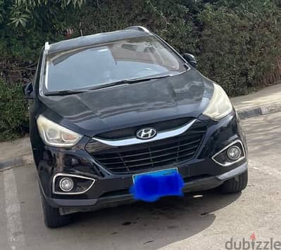 Hyundai IX35 2015