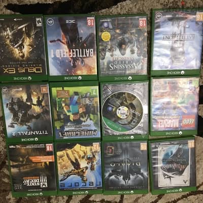 العاب اكس بوكس xbox games