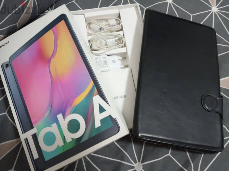 Samsung Galaxy tab A 0