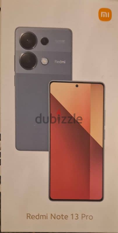 xiaomi Note 13 proشاومي نوت ١٣ برو 2