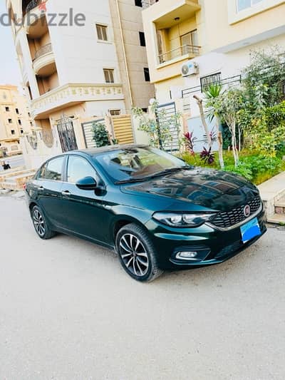 Fiat Tipo 2021