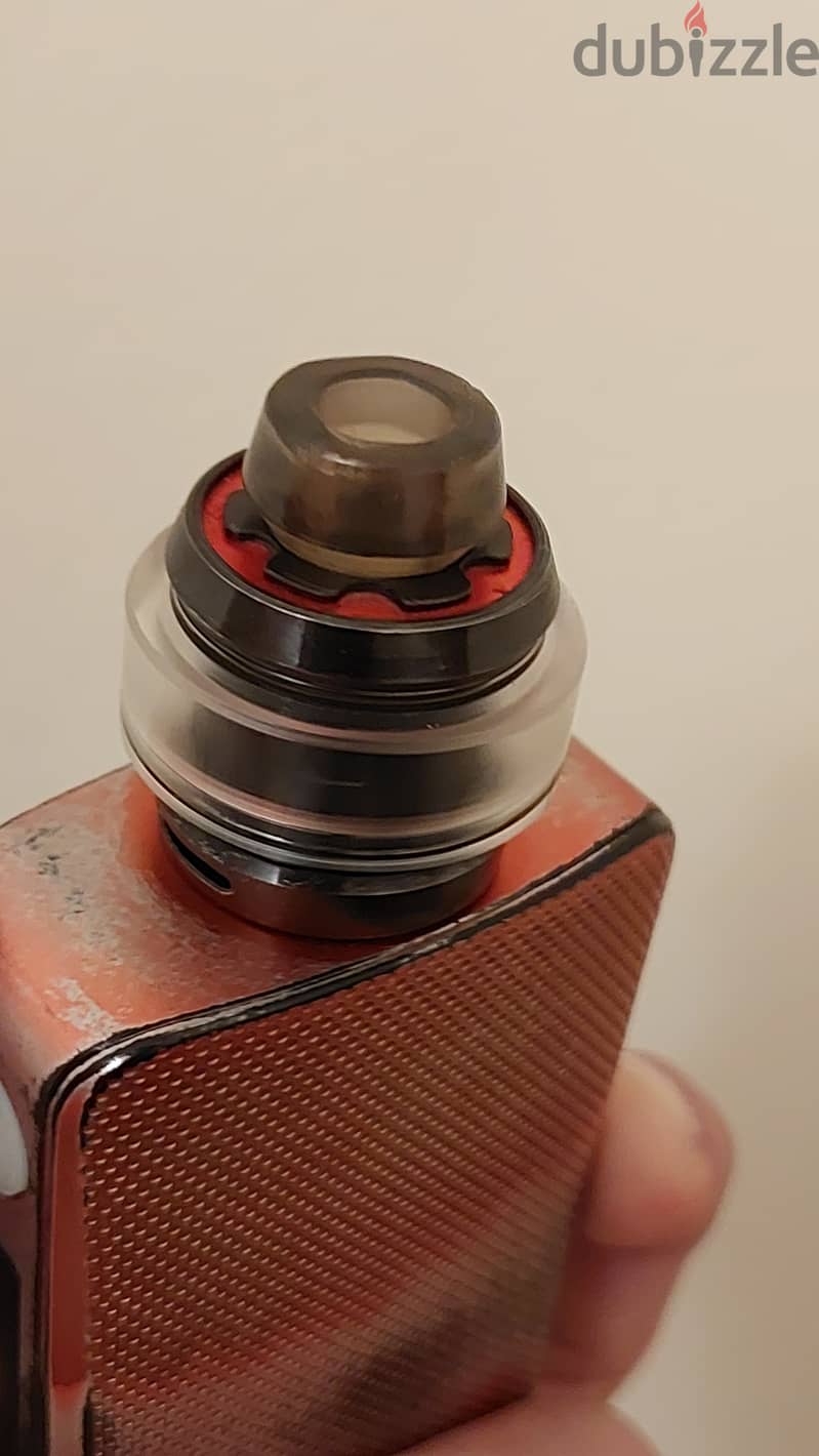 Vaporesso Gen Mod + Gear RTA Tank 1