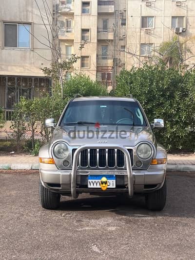 Jeep Liberty 2007