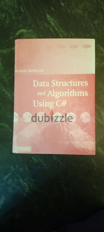 كتاب #data structure and algorithm using C