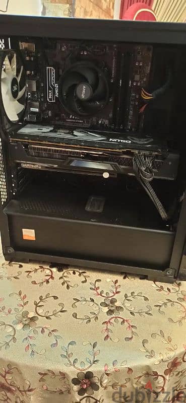 gaming rig. تجميعه جيمنج وبرمجه 1