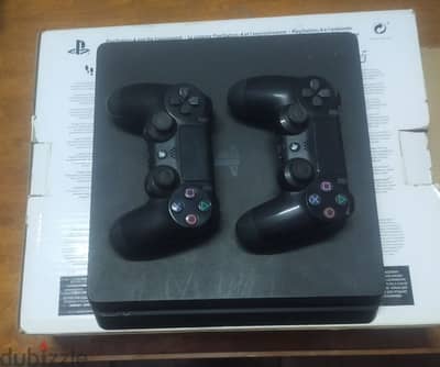 PS4 Slim Soft 11.00متهكر