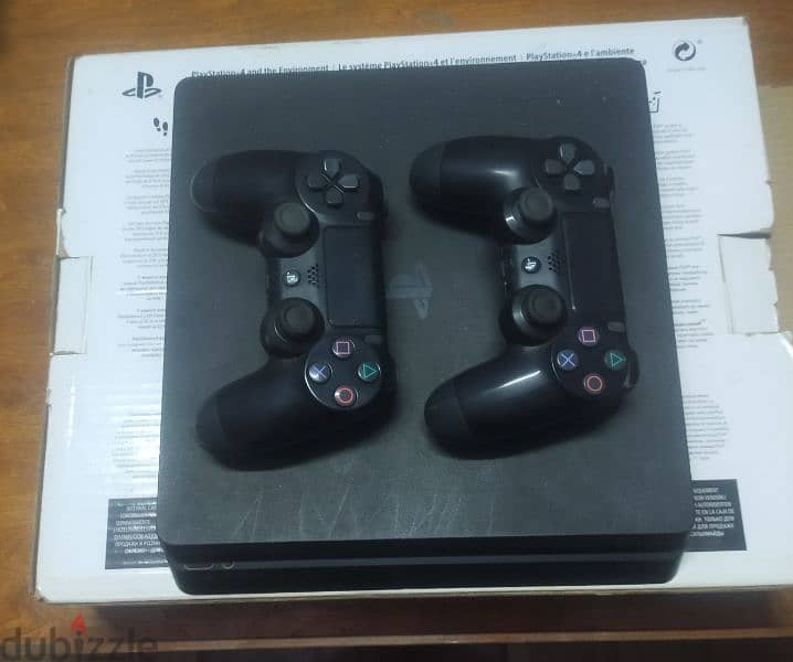 PS4 Slim Soft 11.00متهكر 0