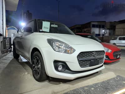 Suzuki Swift 2024