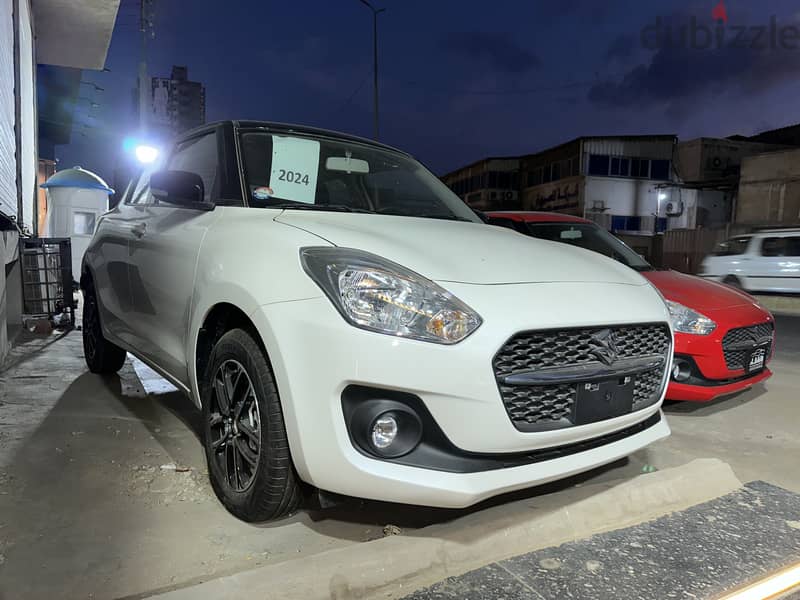 Suzuki Swift 2024 0