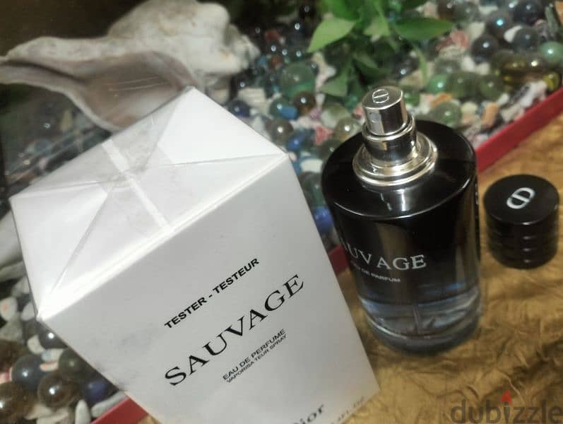 SAUVAGE 1