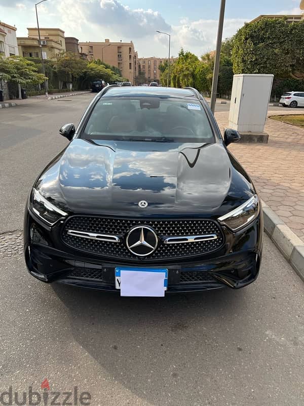 Mercedes-Benz GLC 200 2023 0