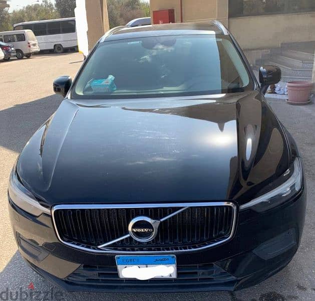 Volvo XC60 - perfect condition 0