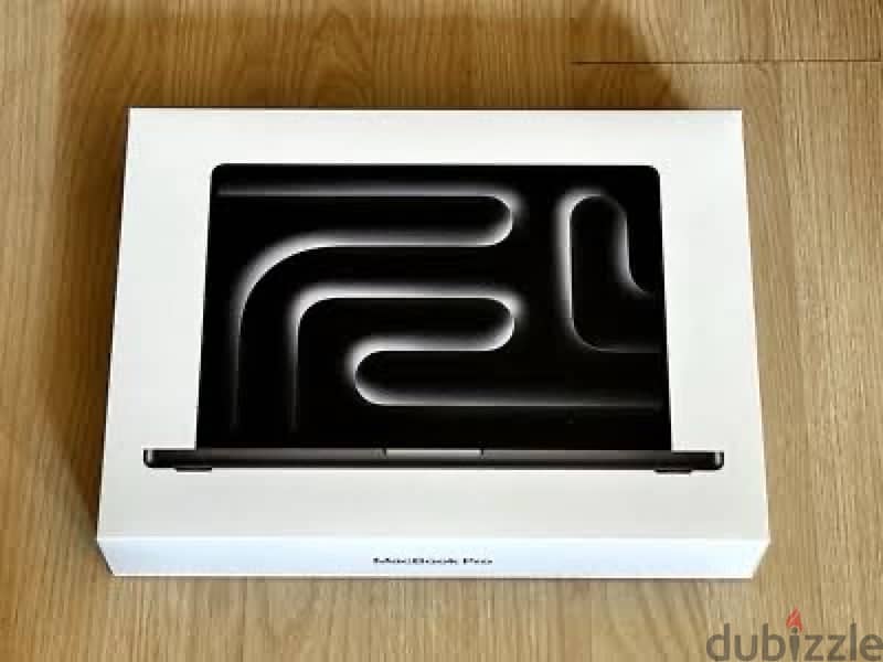 macbook M4 pro 2024 , 14-inch , 24gb RAM - sealed. 0