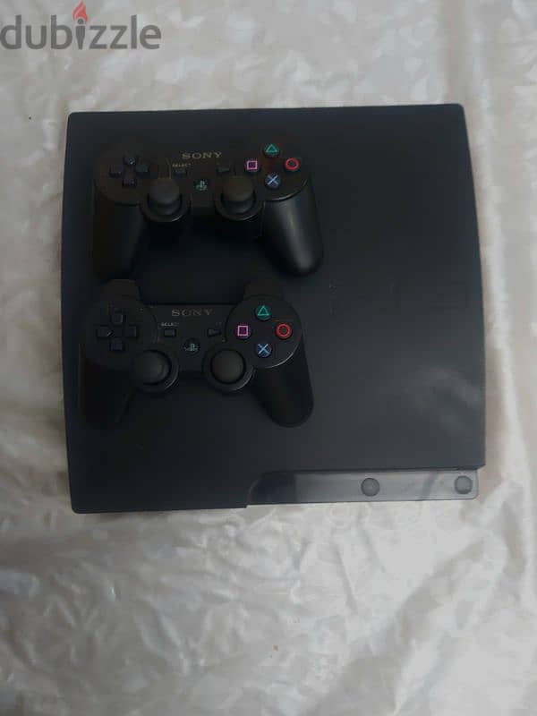 ps3 like new 2