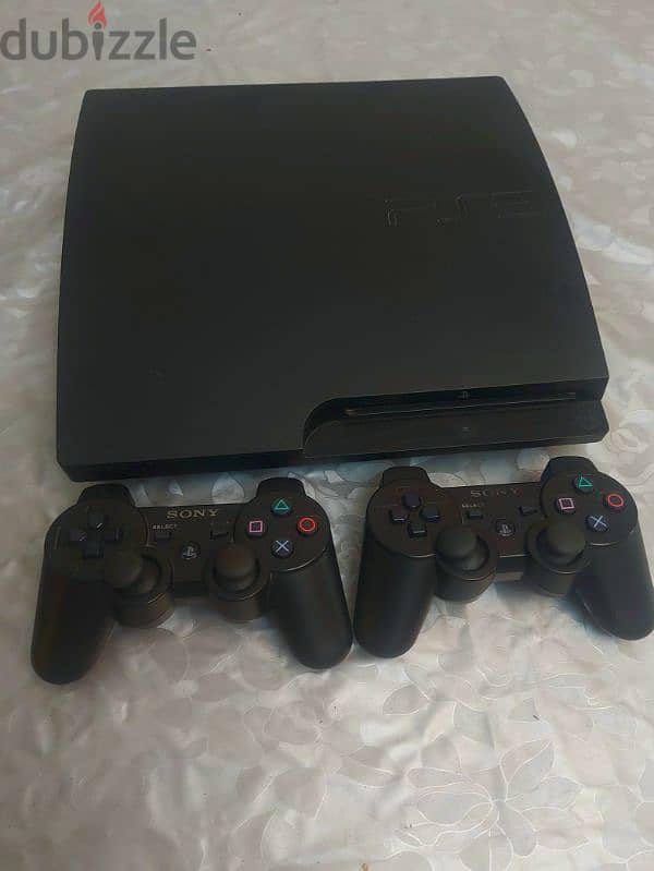 ps3 like new 0