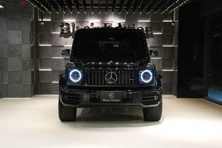 Mercedes Benz G63 2021