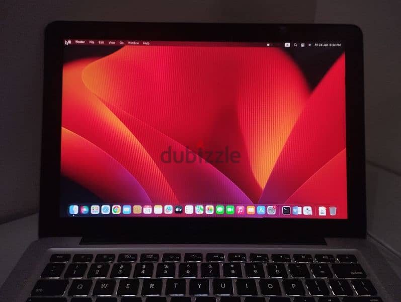 Macbook pro 13inch 2011 1