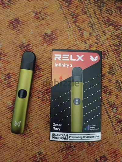 Relx 2 pod