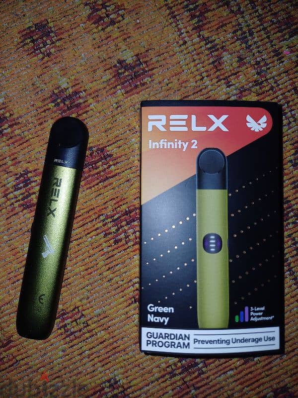 Relx 2 pod 1