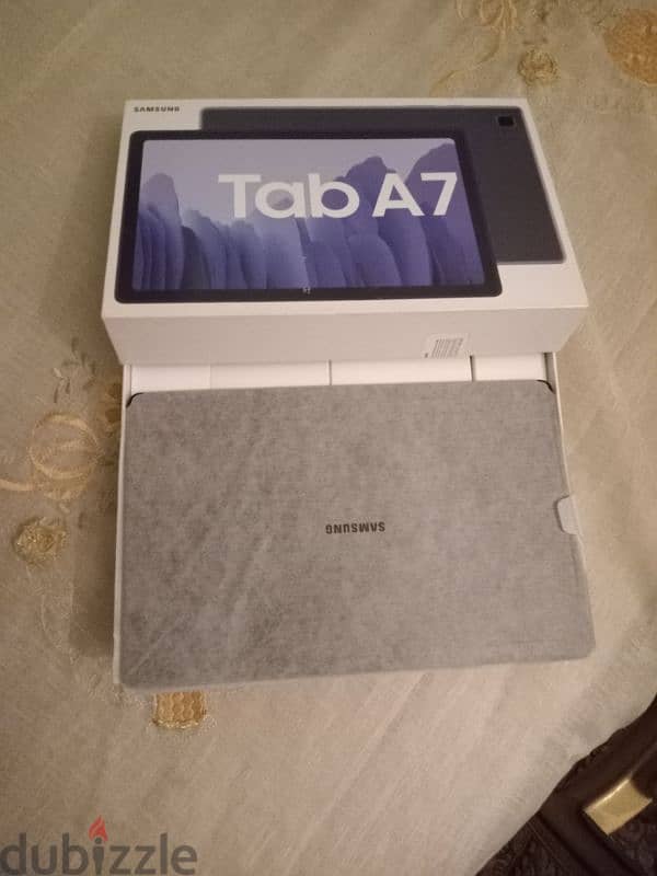 Samsung tab A7 2