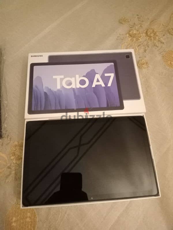 Samsung tab A7 3