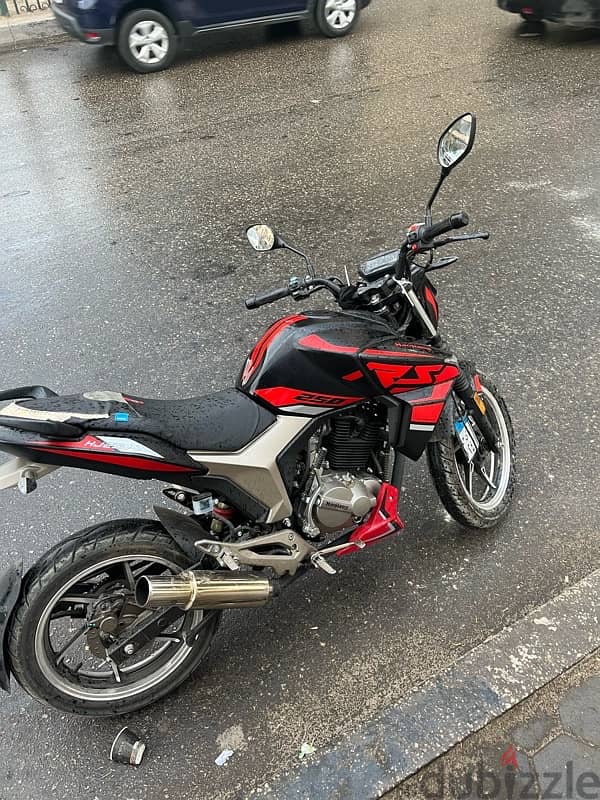 هوجان z250 0