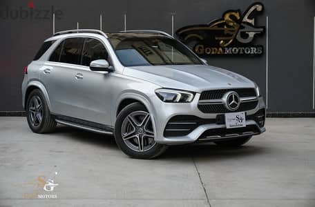 Mercedes-Benz GLE-Class 2021