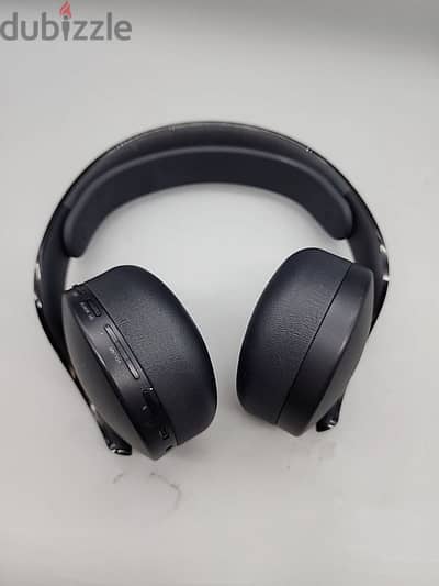 playstation 5 black original headphone