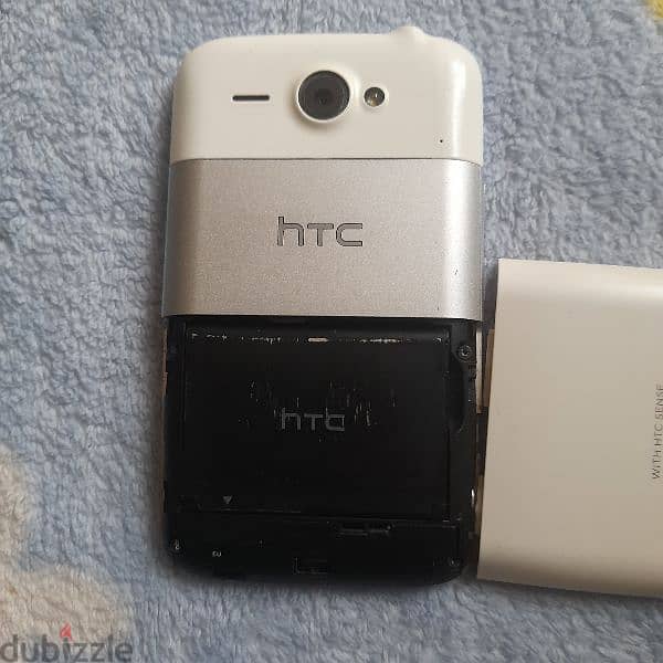 HTC شاشه تاتش 3