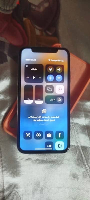 iPhone X 5