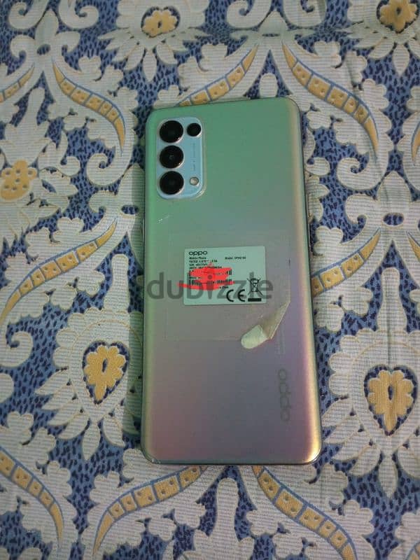 oppo reno 5 2