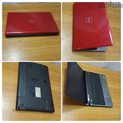 Dell Inspiron 	1564 (Core i5) للبيع فقط وليس للتبديل