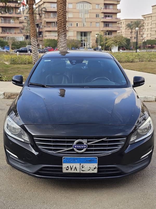 Volvo s60 2018 T3 0