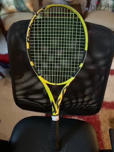 babolat pure aero