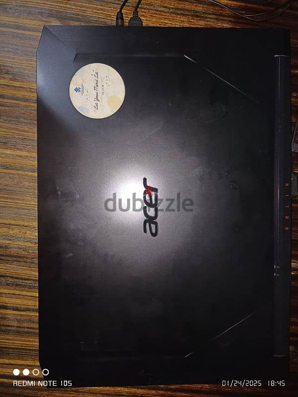 Used Acer nitro 5 1