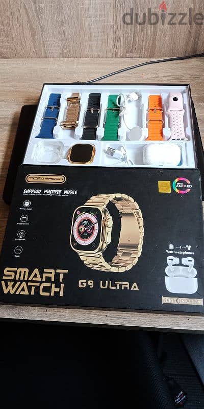 smart watch g9 ultra 1