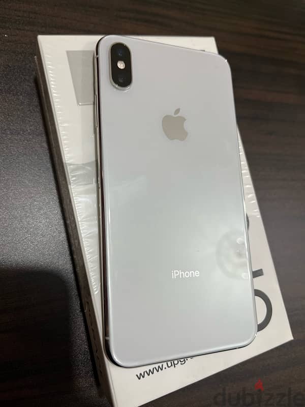 iphone Xs max 256 95% 1